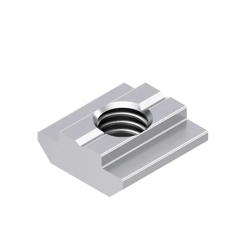 Bosch Rexroth M8 Sliding Block Connecting Component for Strut Profile 30 mm Groove Size 8 mm 3842514931