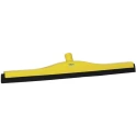 Vikan Yellow Squeegee, 40 mm Height x 110 mm Width x 600 mm Depth for Food and Industrial Applications 77546