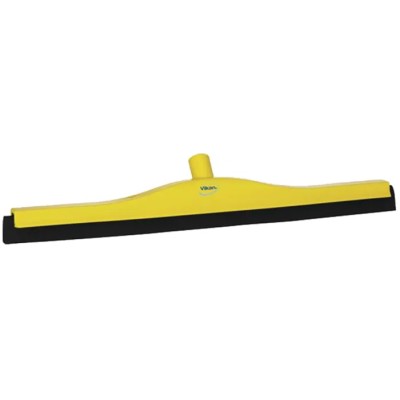 Vikan Yellow Squeegee, 40 mm Height x 110 mm Width x 600 mm Depth for Food and Industrial Applications 77546