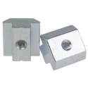 Bosch Rexroth Sliding Block Connecting Component, M5 Thread, Fits Strut Profiles 40 mm to 60 mm, Groove Size 10 mm 3842528741