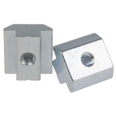 Bosch Rexroth Sliding Block Connecting Component, M5 Thread, Fits Strut Profiles 40 mm to 60 mm, Groove Size 10 mm 3842528741