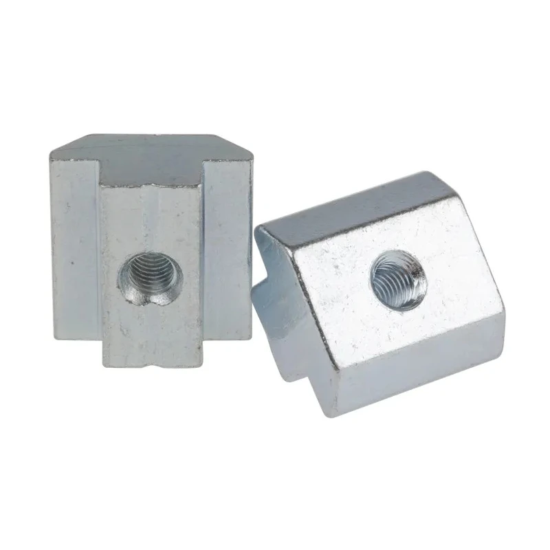 Bosch Rexroth Sliding Block Connecting Component, M5 Thread, Fits Strut Profiles 40 mm to 60 mm, Groove Size 10 mm 3842528741