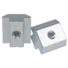 Bosch Rexroth Sliding Block Connecting Component, M5 Thread, Fits Strut Profiles 40 mm to 60 mm, Groove Size 10 mm 3842528741