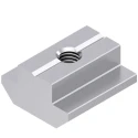 Bosch Rexroth Sliding Block Connecting Component, M5 Thread, Fits Strut Profiles 40 mm to 60 mm, Groove Size 10 mm 3842528741