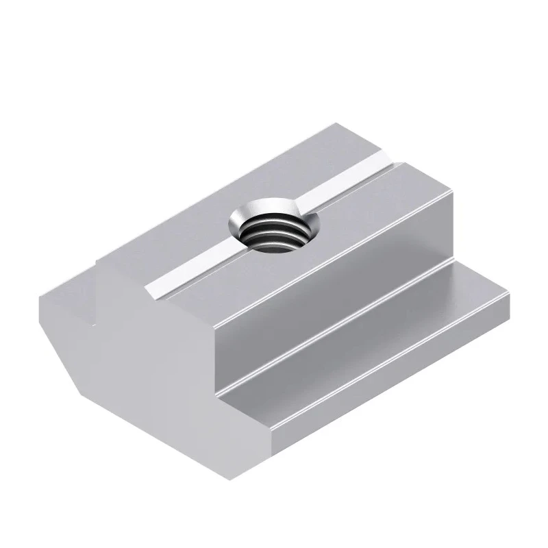 Bosch Rexroth Sliding Block Connecting Component, M5 Thread, Fits Strut Profiles 40 mm to 60 mm, Groove Size 10 mm 3842528741