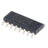 Nexperia Multiplexer/Demultiplexer 1 CMOS Single 8 x 1, 16-Pin SOIC 74HC4051D,652