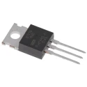 WeEn Semiconductors Co., Ltd TRIAC Through Hole 3-Pin, 16A, 600V, Gate Trigger 1.5V BT139-600,127