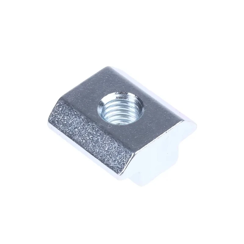 RS PRO M8 Sliding Block Connecting Component for Strut Profiles 40 mm 45 mm 50 mm 60 mm Groove Size 10 mm 3842528735