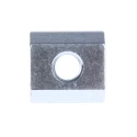 RS PRO M8 Sliding Block Connecting Component for Strut Profiles 40 mm 45 mm 50 mm 60 mm Groove Size 10 mm 3842528735