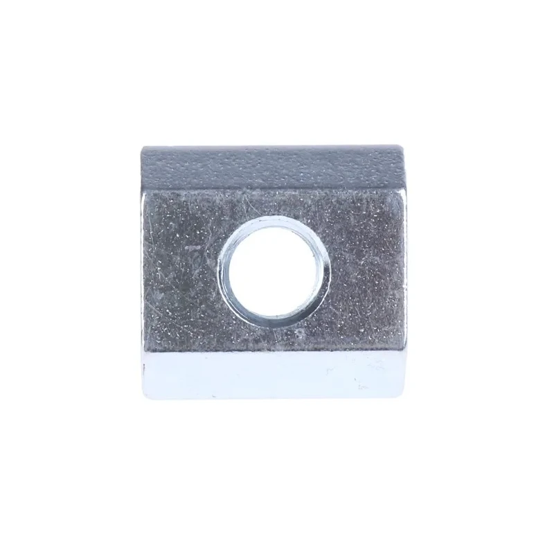 RS PRO M8 Sliding Block Connecting Component for Strut Profiles 40 mm 45 mm 50 mm 60 mm Groove Size 10 mm 3842528735