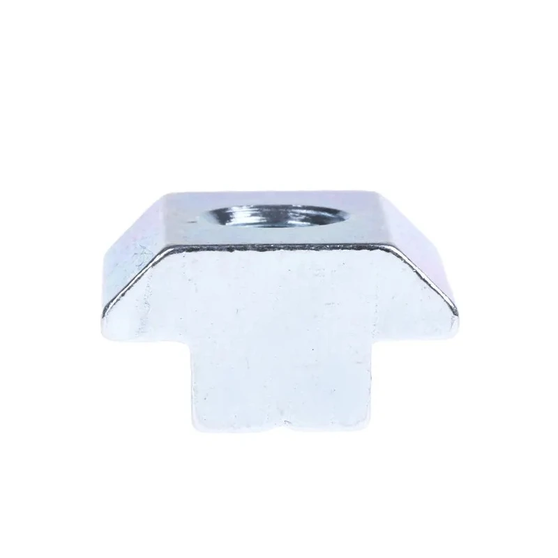 RS PRO M8 Sliding Block Connecting Component for Strut Profiles 40 mm 45 mm 50 mm 60 mm Groove Size 10 mm 3842528735