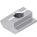 RS PRO M8 Sliding Block Connecting Component for Strut Profiles 40 mm 45 mm 50 mm 60 mm Groove Size 10 mm 3842528735