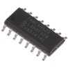 Nexperia 74HC4052D,652 CMOS Dual 4 x 1 Multiplexer/Demultiplexer 16-Pin SOIC 2 to 6 V Operating Voltage 74HC4052D,652