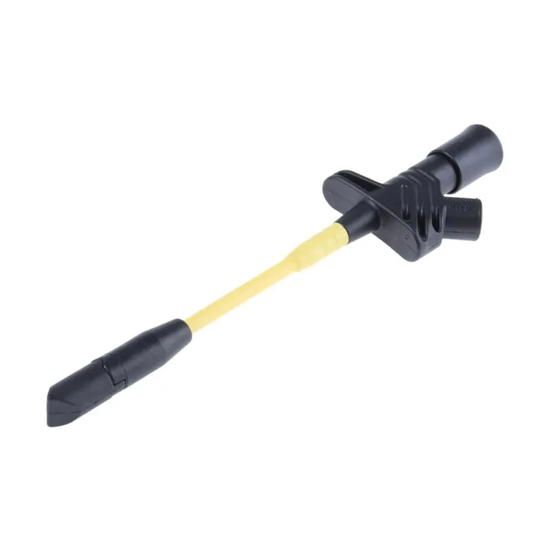 Hirschmann Test & Measurement Black Grabber Clip 1kV 10A 4 mm Socket 972307100