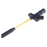 Hirschmann Test & Measurement Black Grabber Clip 1kV 10A 4 mm Socket 972307100