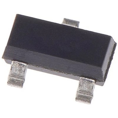 Nexperia Schottky Diode 30 V 200 mA 3-Pin SOT-23 BAT54C,215