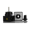 Eaton Cam Switch 4 Position 60 ° Toggle Actuator 20A 690V AC T0-2-8231/E 012750 T0-2-8231/E