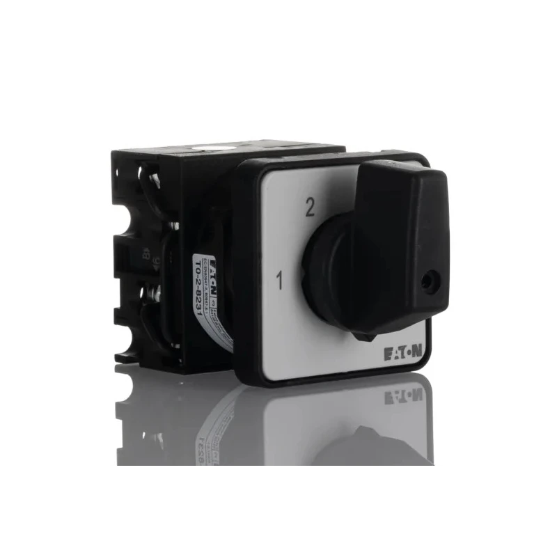 Eaton Cam Switch 4 Position 60 ° Toggle Actuator 20A 690V AC T0-2-8231/E 012750 T0-2-8231/E