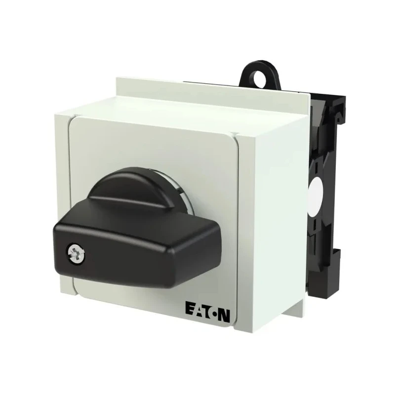 Eaton 2 Position 90° Toggle Actuator Cam Switch 20A 690V AC DPST Board Mount 015147 T0-1-102/IVS