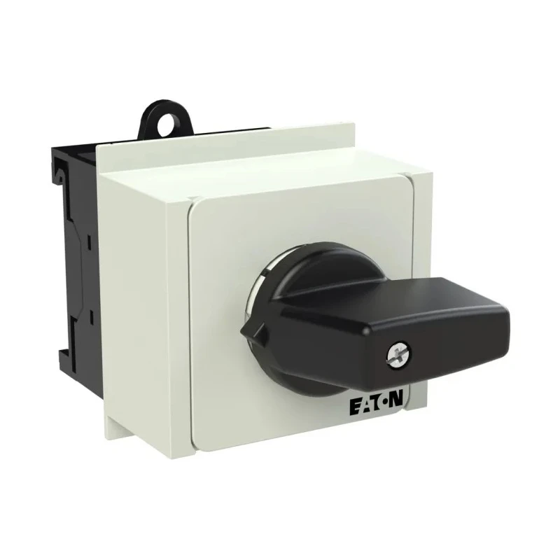 Eaton 2 Position 90° Toggle Actuator Cam Switch 20A 690V AC DPST Board Mount 015147 T0-1-102/IVS