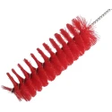 Vikan Red Bottle Brush, 23 mm Bristle Length x 490 mm Overall Length x 50 mm Brush Diameter 53794