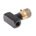RS PRO In Line Mount Mounting Hydraulic Flow Control Valve 400 bar 60L/min 3/8 in G Thread 390-7689