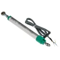 Gefran Linear Transducer Cable PZ34 Series 60V with Anodised Aluminium and Polyamide 66 Housing PZ34