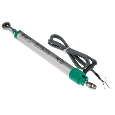 Gefran Linear Transducer Cable PZ34 Series 60V with Anodised Aluminium and Polyamide 66 Housing PZ34