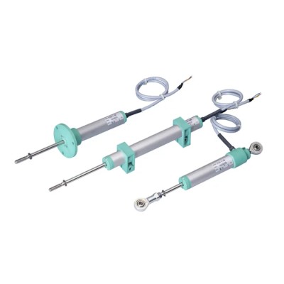 Gefran Industrial Linear Transducer Cable IP60 Anodised Aluminium Housing 60V PZ34