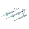 Gefran Industrial Linear Transducer Cable IP60 Anodised Aluminium Housing 60V PZ34