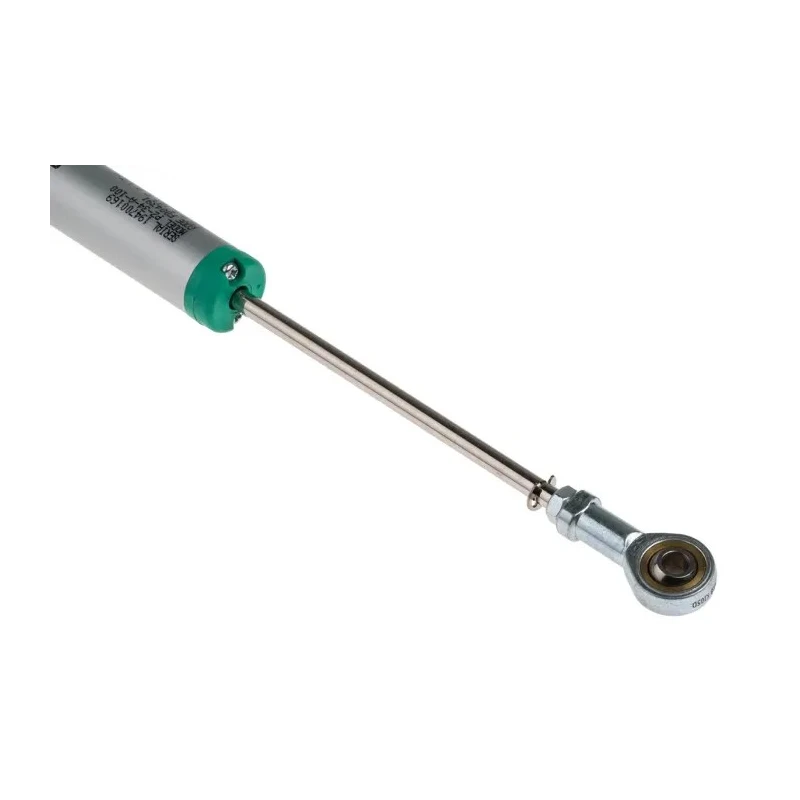 Gefran Linear Transducer Cable PZ34 Series 60V with Anodised Aluminium and Polyamide 66 Housing PZ34