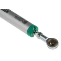 Gefran Linear Transducer Cable PZ34 Series 60V with Anodised Aluminium and Polyamide 66 Housing PZ34