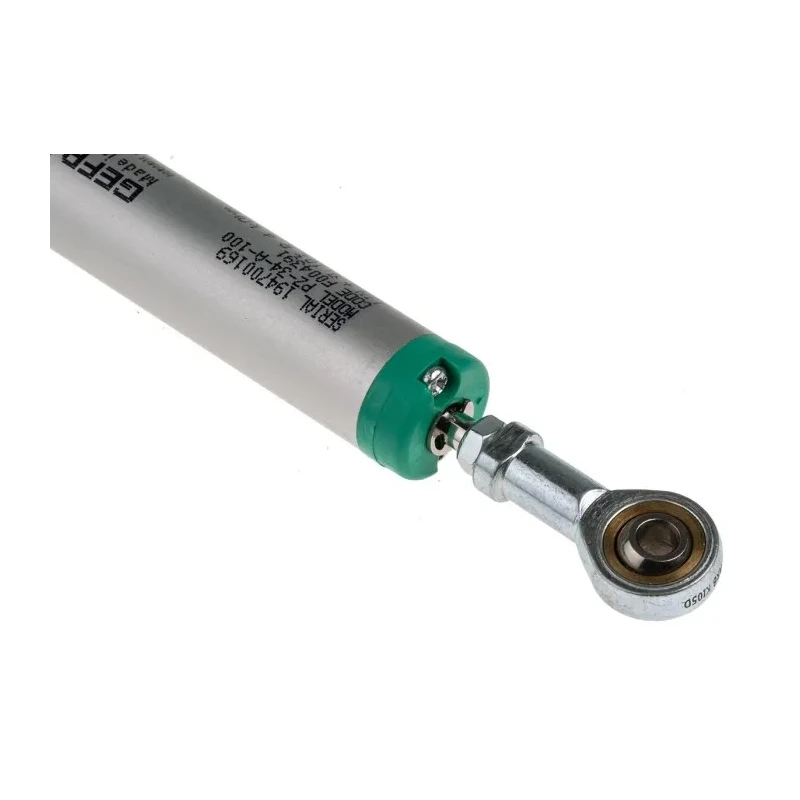 Gefran Linear Transducer Cable PZ34 Series 60V with Anodised Aluminium and Polyamide 66 Housing PZ34