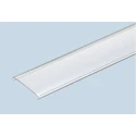 Toyogiken CA Series Clear Cover Accessory for DIN Rail Terminal Blocks CA-30