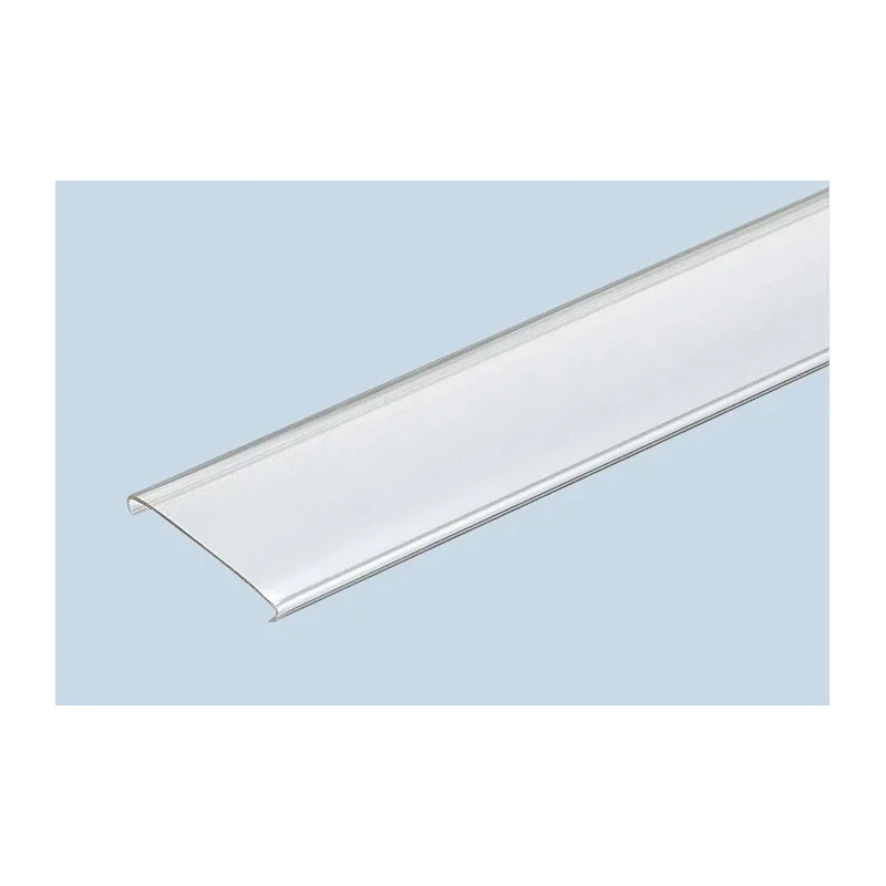 Toyogiken CA Series Clear Cover Accessory for DIN Rail Terminal Blocks CA-30