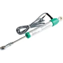 Gefran Series Linear Transducer Cable 40V Industrial Linear Travel Sensor with Cylindrical Anodised Aluminium Housing PZ34