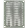 Sunhayato 2-Sided Matrix Board 0.9 mm Holes, 72 mm Length, 47 mm Width, Glass Composite ICB-88SEG