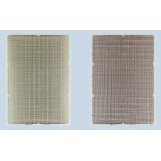 Sunhayato Matrix Board FR4 Epoxy Glass Fabric Laminate 460mm x 325mm 0.9mm Holes ICB-1000G