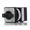 Eaton 4 Position 45 ° Toggle Actuator Cam Switch 20A 690V AC Flush Mount IP65 050716 T0-2-8241/E