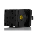 Eaton 4 Position 45 ° Toggle Actuator Cam Switch 20A 690V AC Flush Mount IP65 050716 T0-2-8241/E
