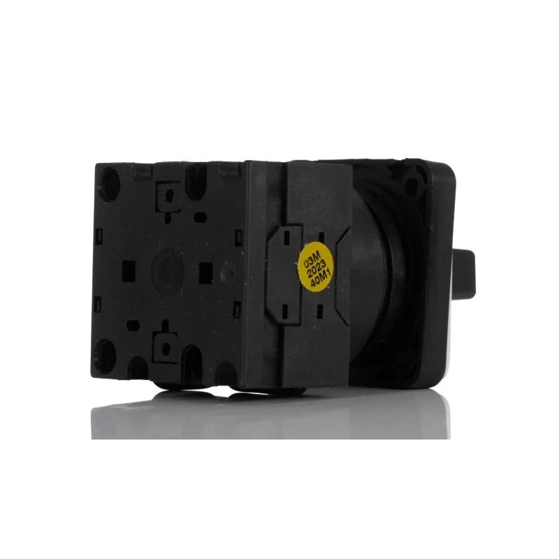 Eaton 4 Position 45 ° Toggle Actuator Cam Switch 20A 690V AC Flush Mount IP65 050716 T0-2-8241/E