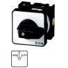 Eaton Cam Switch 3 Position 45° Toggle Actuator 20 A 690V AC T0 Series 022245 T0-1-15431/EZ