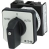 Eaton Cam Switch 3 Position 45° Toggle Actuator 20A, 690V AC, Flush Mount 019872 T0-1-15431/E