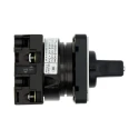 Eaton Cam Switch 3 Position 45° Toggle Actuator 20A, 690V AC, Flush Mount 019872 T0-1-15431/E