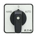 Eaton Cam Switch 3 Position 45° Toggle Actuator 20A, 690V AC, Flush Mount 019872 T0-1-15431/E