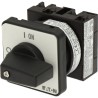 Eaton Cam Switch 2 Position 90° Toggle Actuator 20A 690V AC Flush Mount 067352 T0-1-8200/E