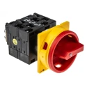 Eaton 6-Pole Panel Mount Isolator Switch IP65, 260A, 15 kW T3-3 Model 