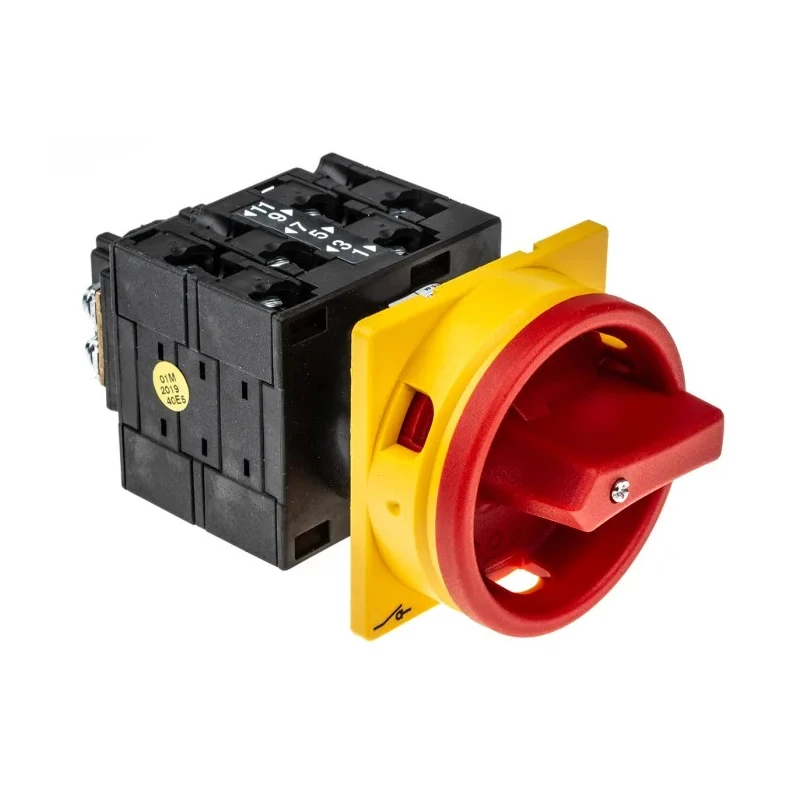 Eaton 6-Pole Panel Mount Isolator Switch IP65, 260A, 15 kW T3-3 Model 