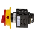 Eaton 6-Pole Panel Mount Isolator Switch IP65, 260A, 15 kW T3-3 Model 