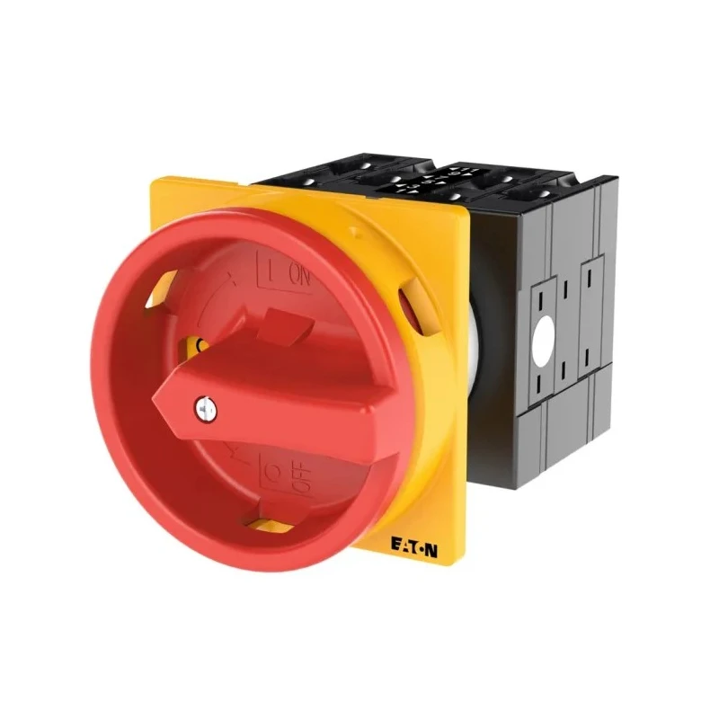 Eaton 6-Pole Panel Mount Isolator Switch IP65, 260A, 15 kW T3-3 Model 